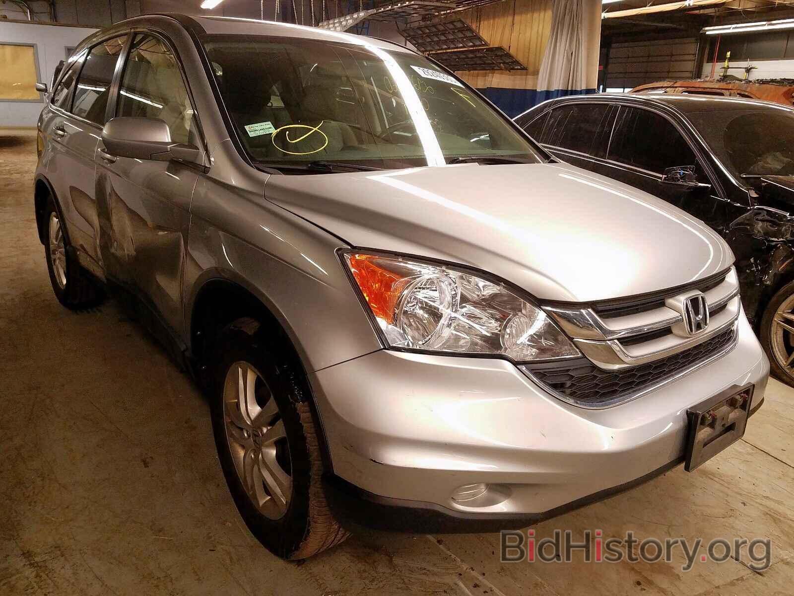 Photo 5J6RE4H70AL094280 - HONDA CRV 2010