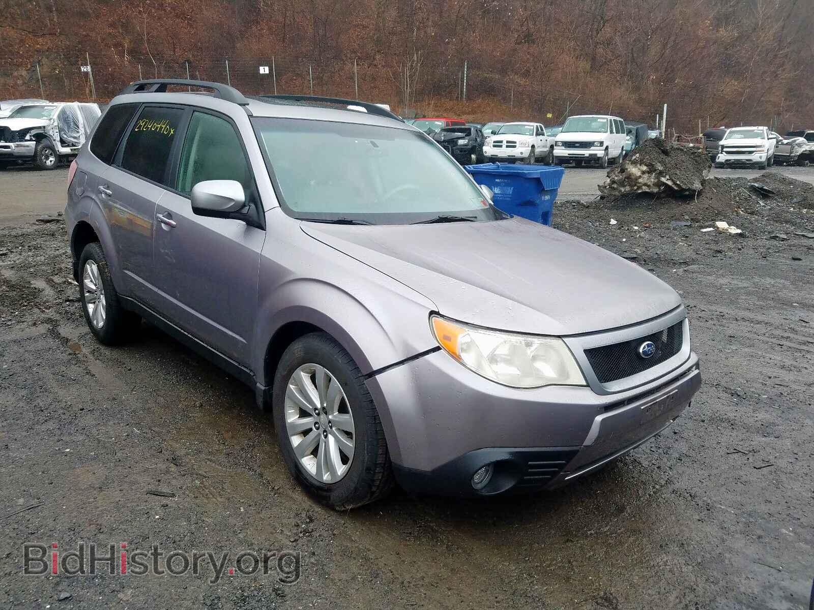 Photo JF2SHADC9BH701038 - SUBARU FORESTER 2011