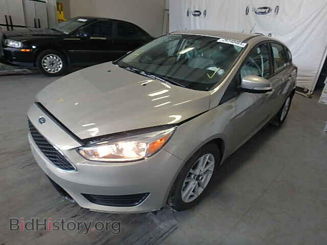 2015 FORD FOCUS - VIN: 1FADP3K2XFL267480 - Фото 2