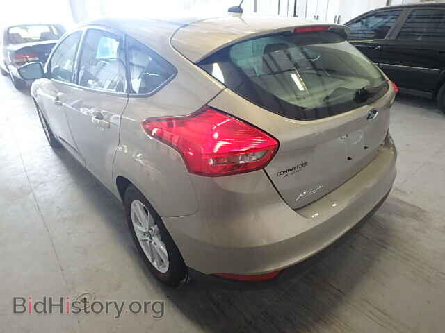 2015 FORD FOCUS - VIN: 1FADP3K2XFL267480 - Фото 3