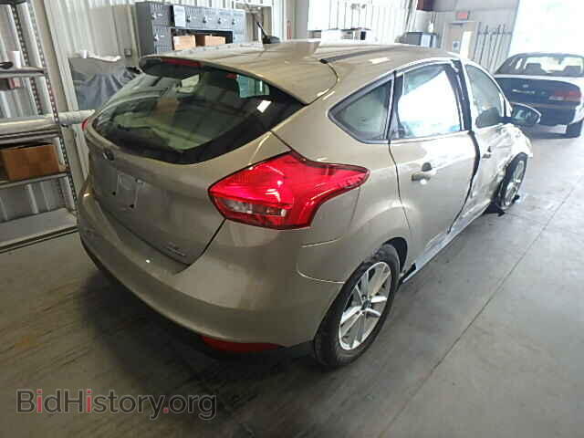 2015 FORD FOCUS - VIN: 1FADP3K2XFL267480 - Фото 4