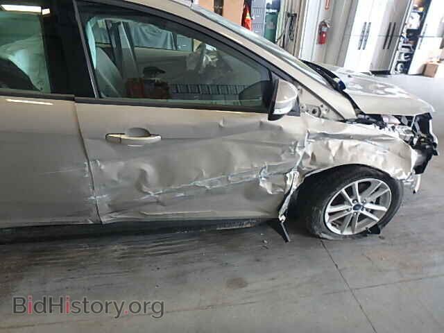 2015 FORD FOCUS - VIN: 1FADP3K2XFL267480 - Фото 9