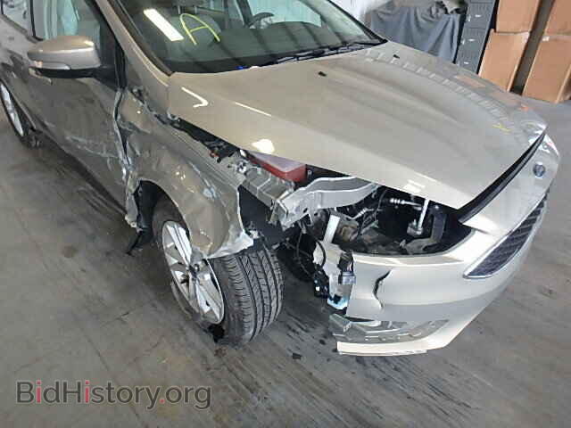 2015 FORD FOCUS - VIN: 1FADP3K2XFL267480 - Фото 10