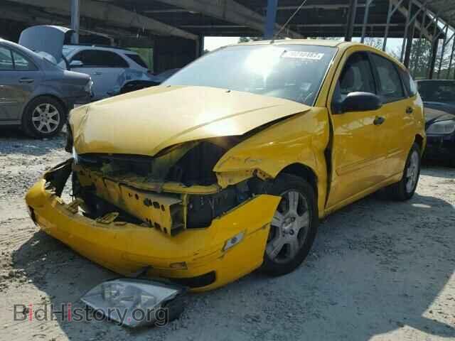 2006 FORD FOCUS - VIN: 1FAFP37N96W236425 - Фото 2