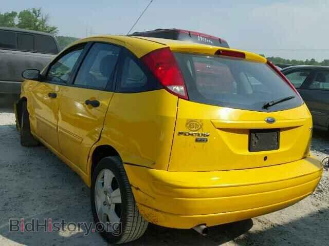 2006 FORD FOCUS - VIN: 1FAFP37N96W236425 - Фото 3
