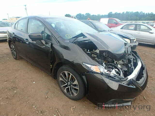 Photo 2HGFB2F86EH520799 - HONDA CIVIC 2014