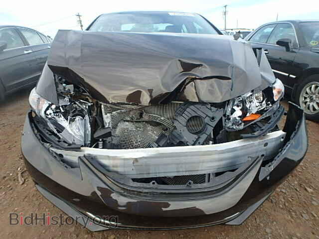 2014 HONDA CIVIC - VIN: 2HGFB2F86EH520799 - Фото 9