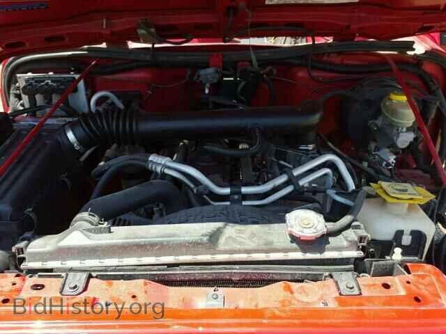 2003 JEEP WRANGLER - VIN: 1J4FA39S23P308452 - Фото 7