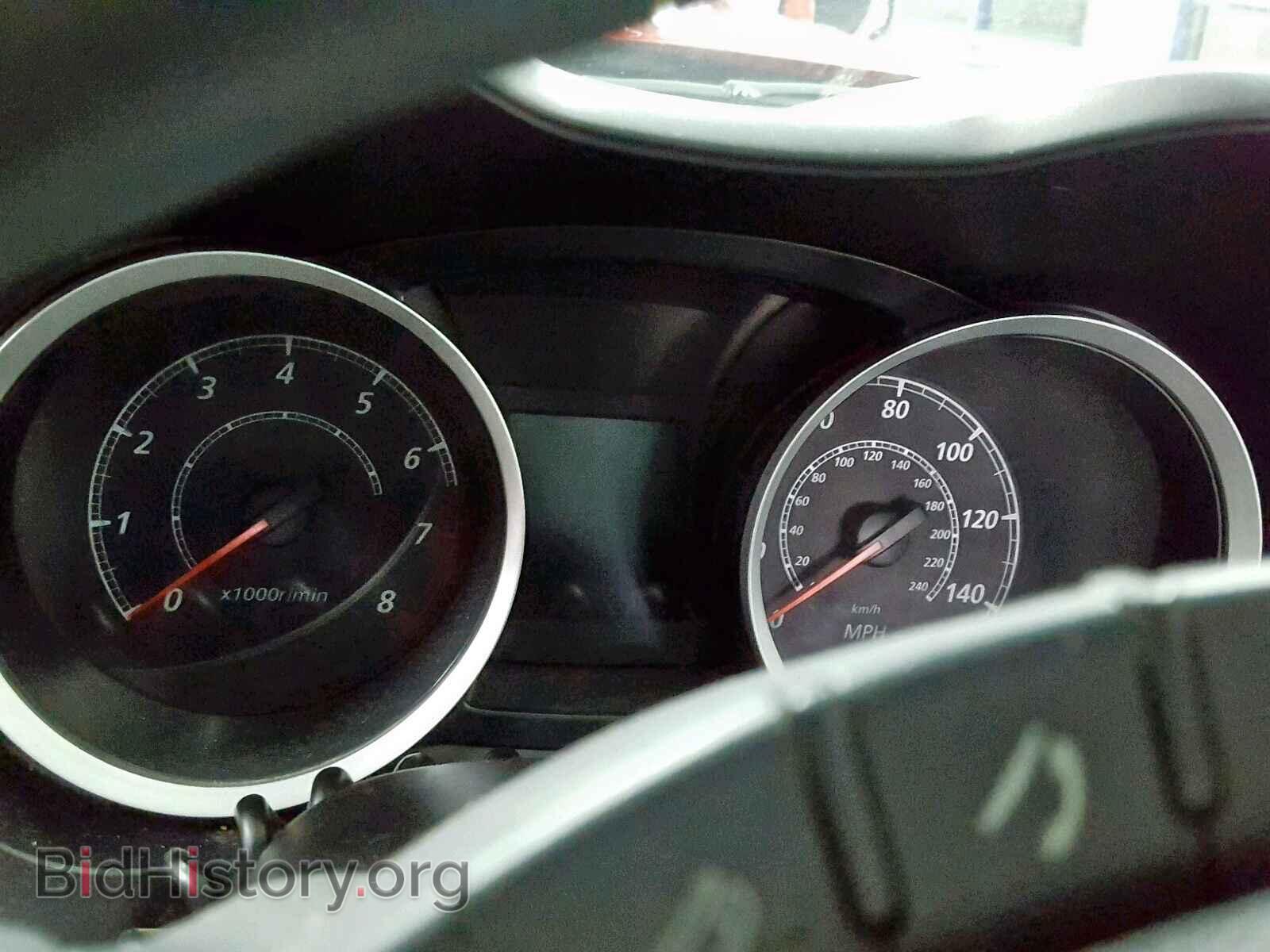 2015 MITSUBISHI LANCER - VIN: JA32U2FU7FU008700 - Фото 8