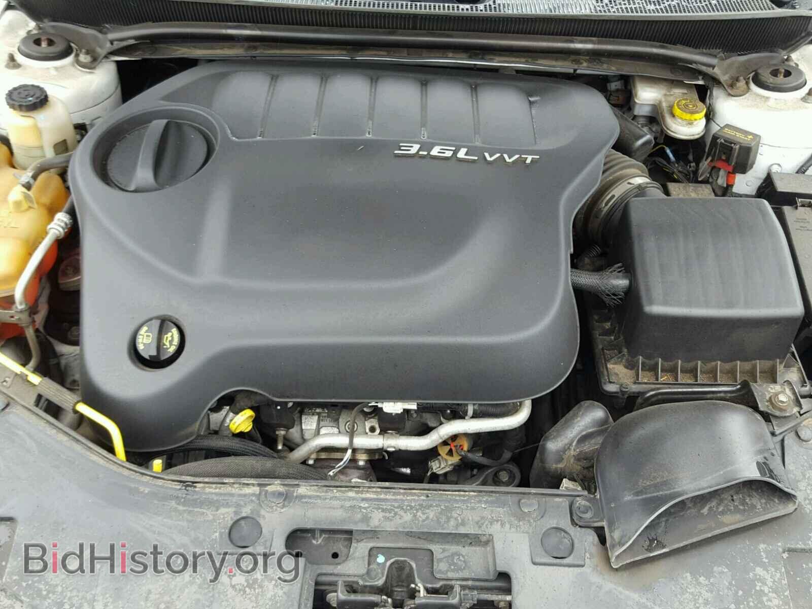 2013 CHRYSLER 200 - VIN: 1C3CCBAG9DN743085 - Фото 7