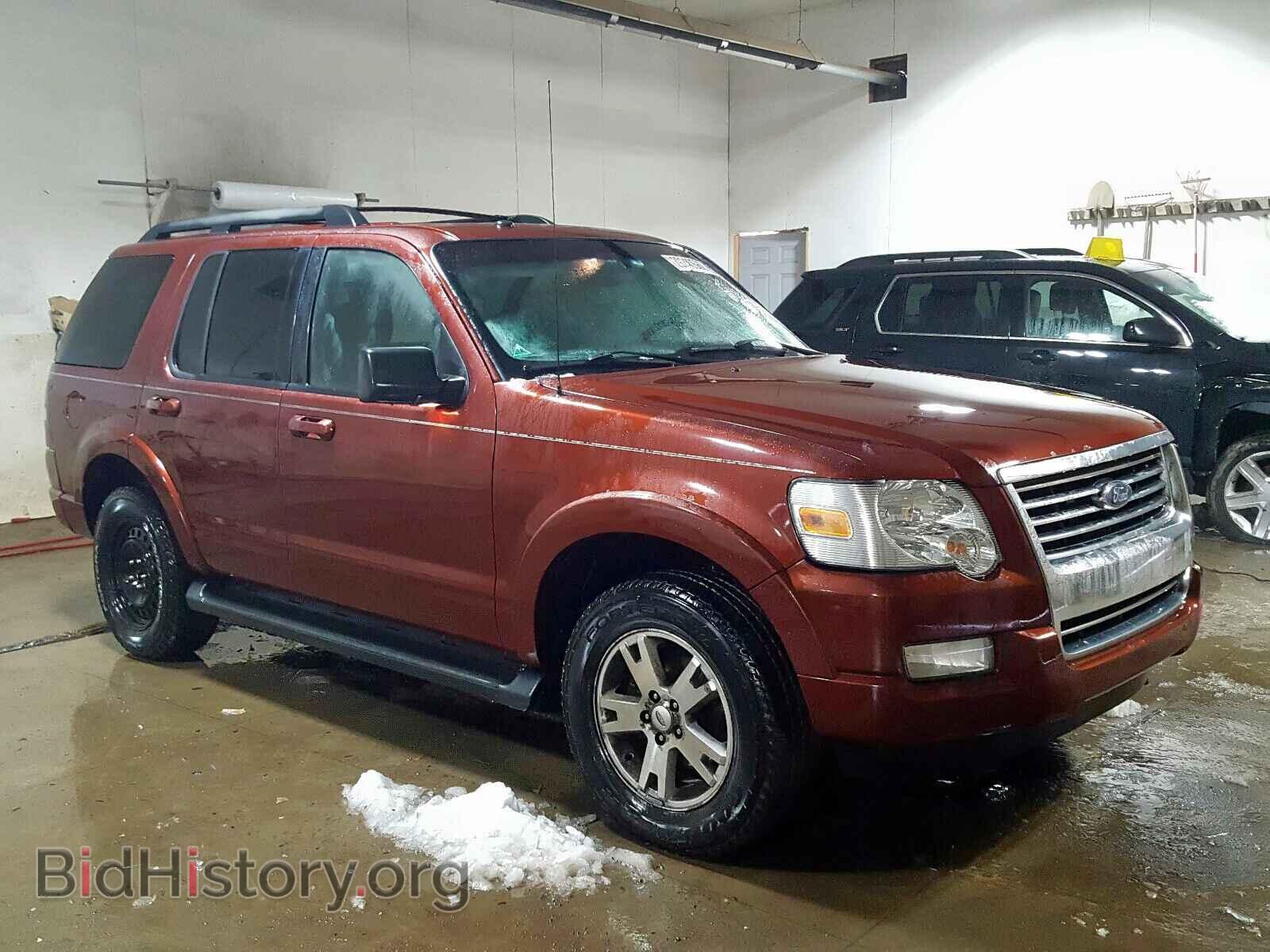 Photo 1FMEU73EX9UA17965 - FORD EXPLORER 2009