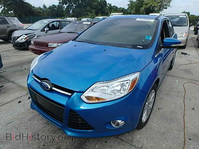 2012 FORD FOCUS - VIN: 1FAHP3H28CL298697 - Фото 2