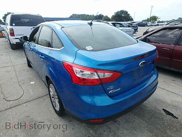 2012 FORD FOCUS - VIN: 1FAHP3H28CL298697 - Фото 3