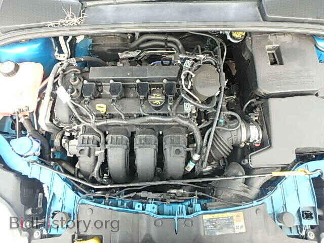 2012 FORD FOCUS - VIN: 1FAHP3H28CL298697 - Фото 7