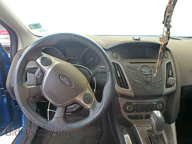 2012 FORD FOCUS - VIN: 1FAHP3H28CL298697 - Фото 9