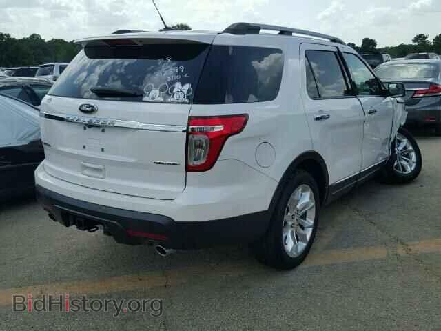 2014 FORD EXPLORER - VIN: 1FM5K7F87EGB06641 - Photo 4