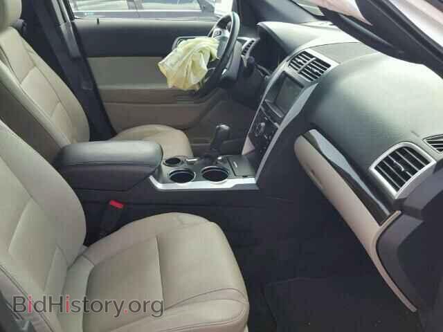 2014 FORD EXPLORER - VIN: 1FM5K7F87EGB06641 - Photo 5