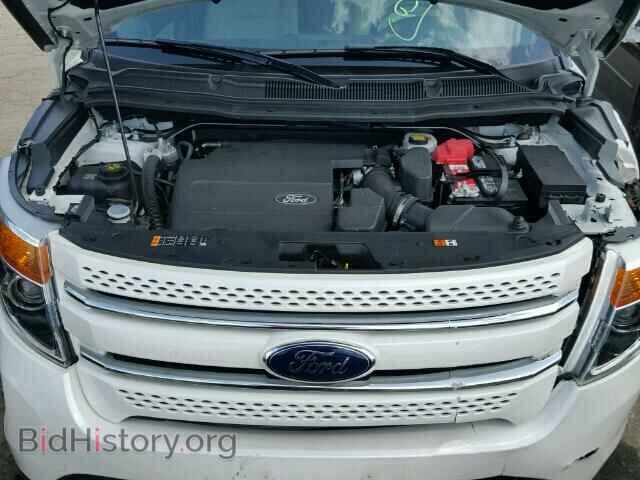 2014 FORD EXPLORER - VIN: 1FM5K7F87EGB06641 - Photo 7