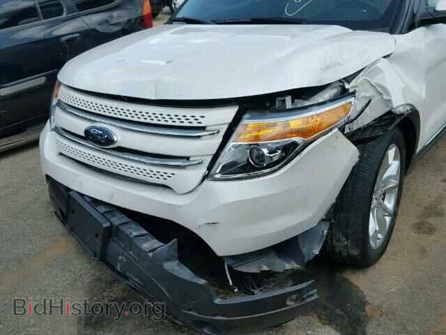 2014 FORD EXPLORER - VIN: 1FM5K7F87EGB06641 - Photo 9