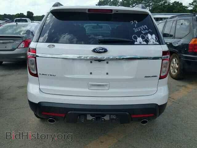 2014 FORD EXPLORER - VIN: 1FM5K7F87EGB06641 - Photo 10