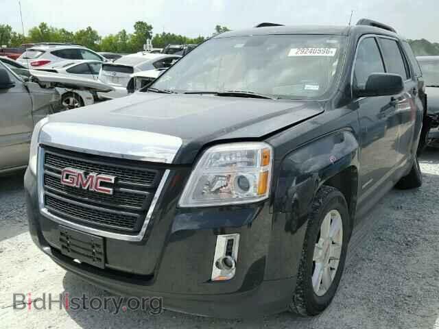 2011 GMC TERRAIN - VIN: 2CTALSEC6B6323400 - Photo 2
