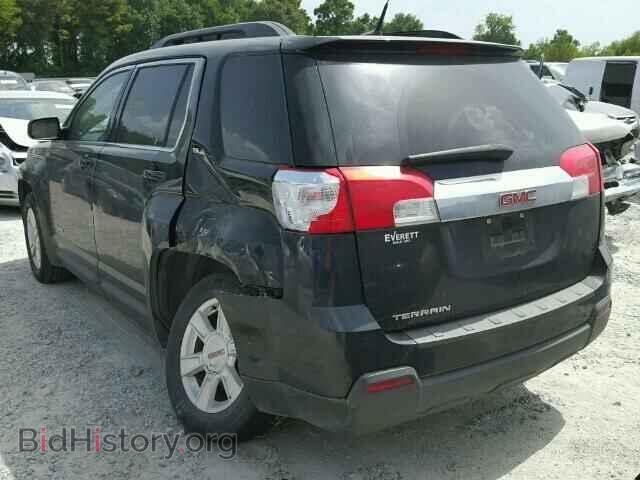 2011 GMC TERRAIN - VIN: 2CTALSEC6B6323400 - Photo 3