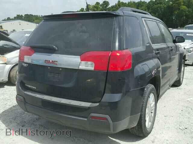 2011 GMC TERRAIN - VIN: 2CTALSEC6B6323400 - Photo 4