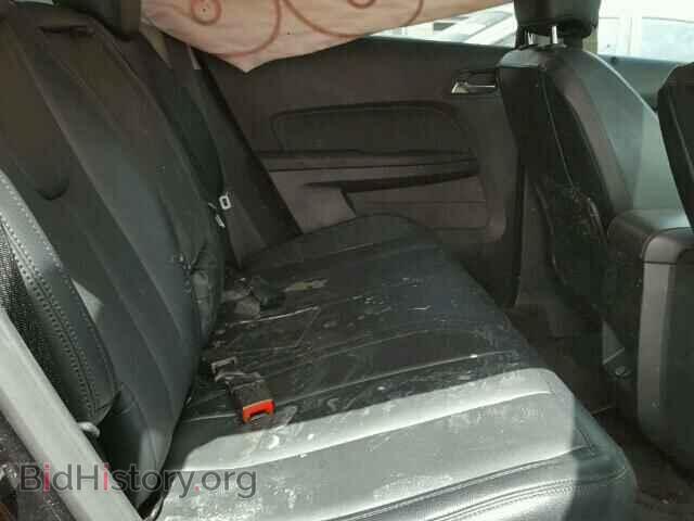 2011 GMC TERRAIN - VIN: 2CTALSEC6B6323400 - Photo 6