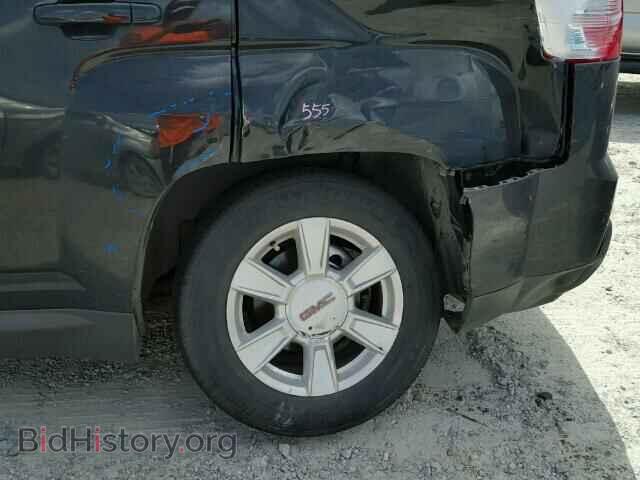 2011 GMC TERRAIN - VIN: 2CTALSEC6B6323400 - Photo 10