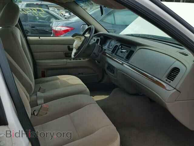 2003 FORD CROWN VIC - VIN: 2FAFP73W83X161206 - Фото 5