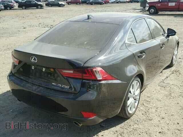 2015 LEXUS IS250 - VIN: JTHCF1D24F5025426 - Фото 4