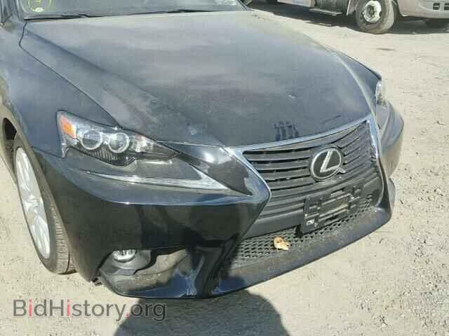 2015 LEXUS IS250 - VIN: JTHCF1D24F5025426 - Фото 9