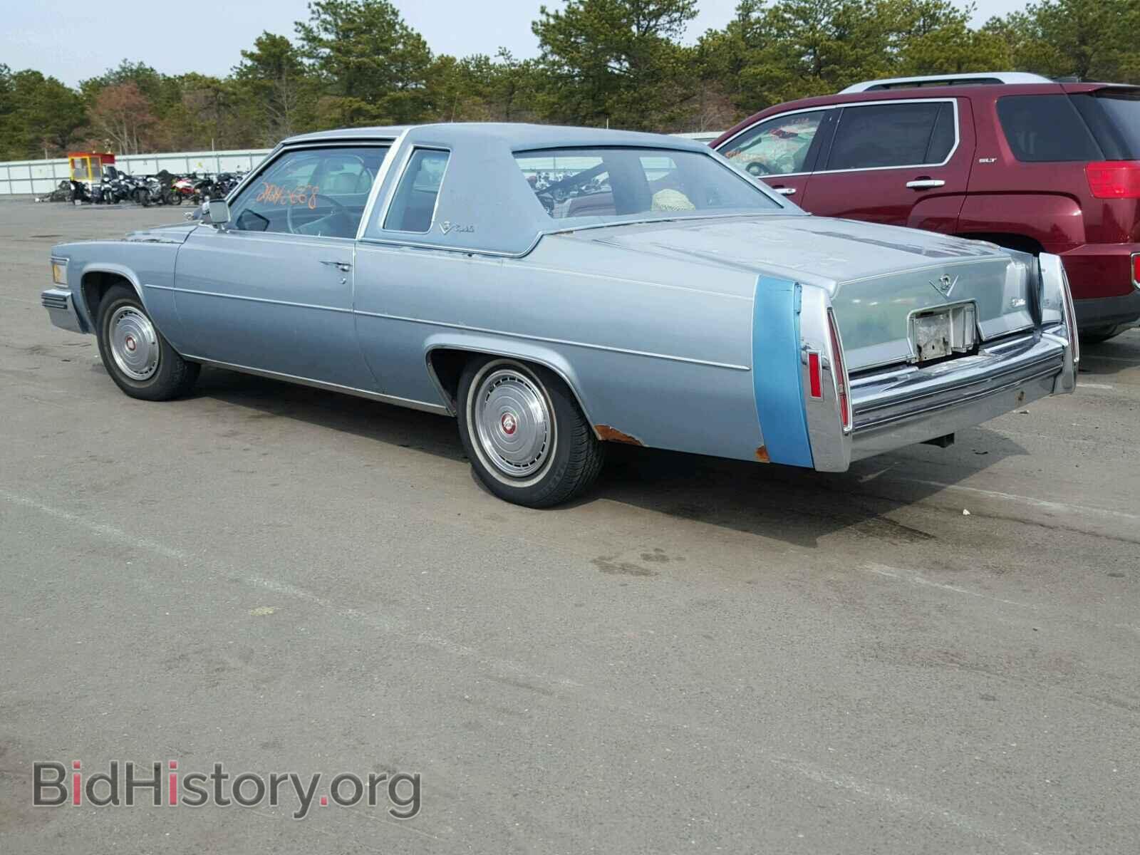 1978 CADILLAC DEVILLE - VIN: 6D47S8Q238676 - Фото 3