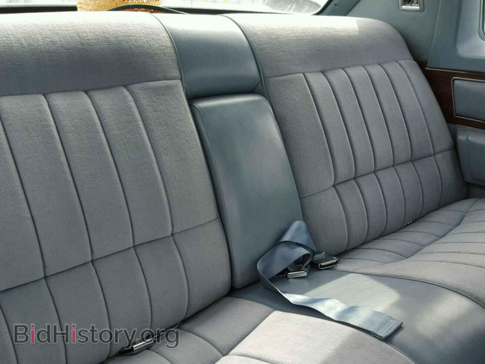 1978 CADILLAC DEVILLE - VIN: 6D47S8Q238676 - Фото 6