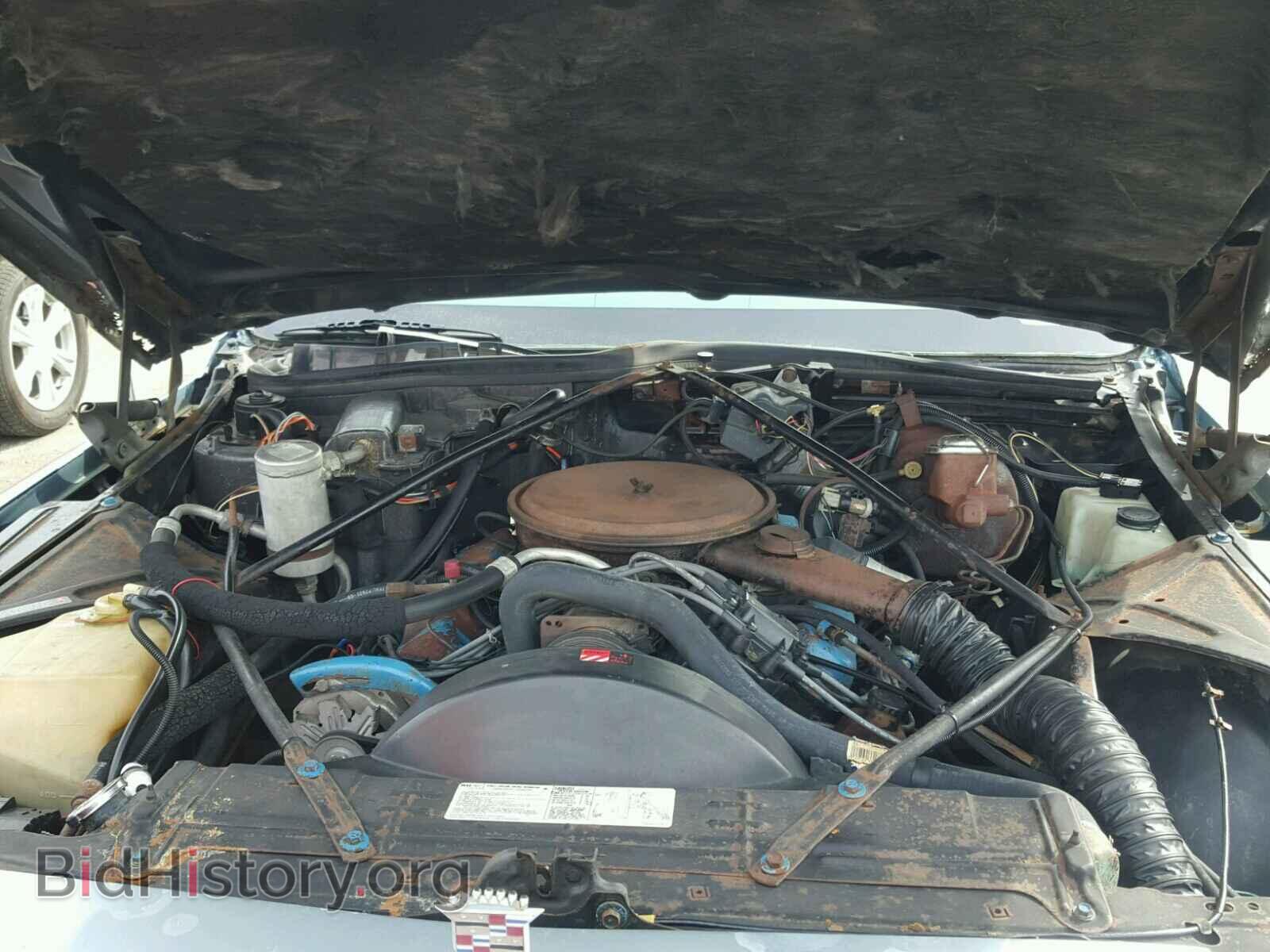 1978 CADILLAC DEVILLE - VIN: 6D47S8Q238676 - Фото 7