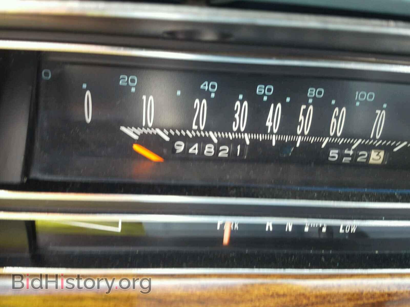1978 CADILLAC DEVILLE - VIN: 6D47S8Q238676 - Фото 8