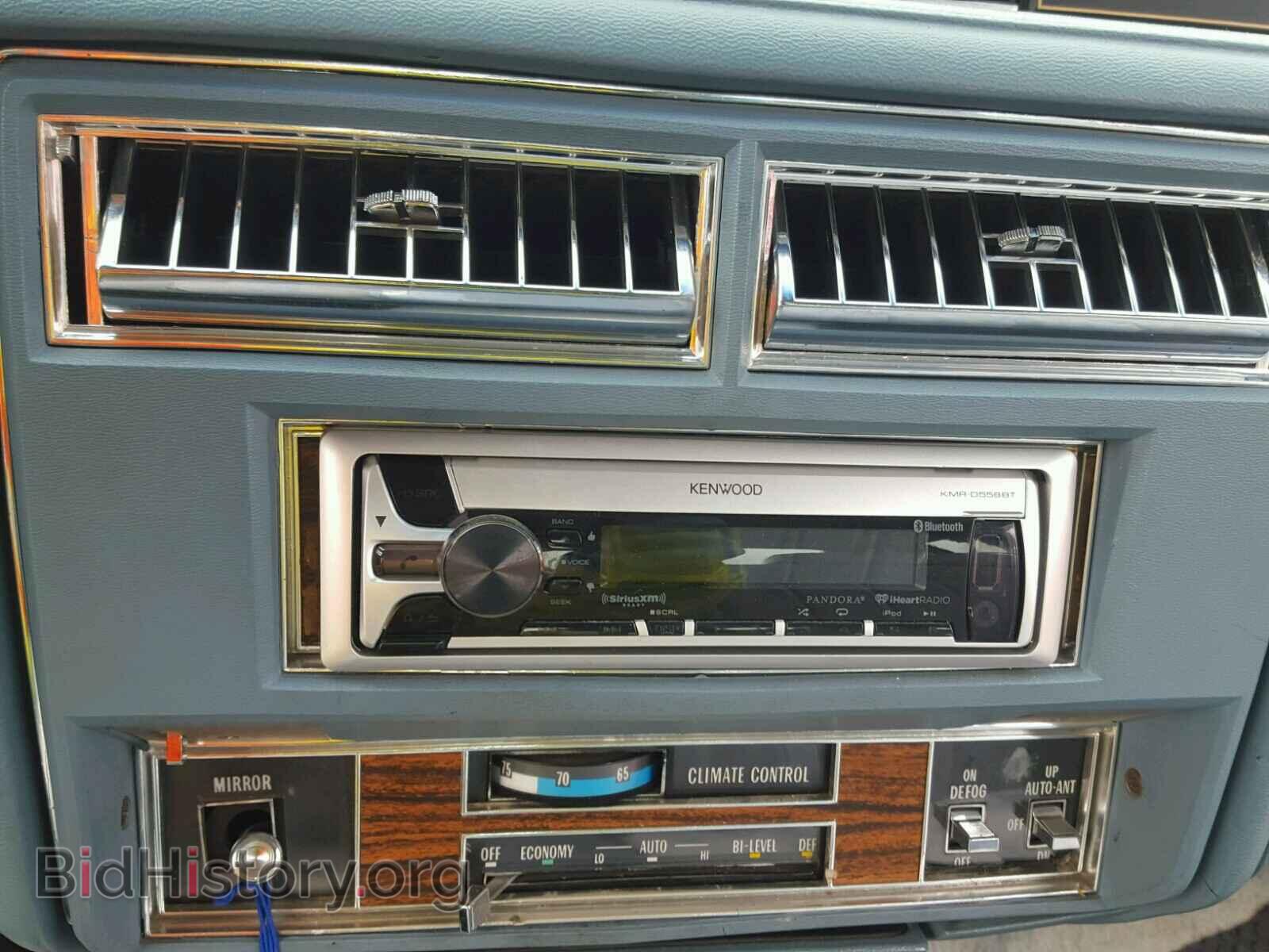 1978 CADILLAC DEVILLE - VIN: 6D47S8Q238676 - Фото 9