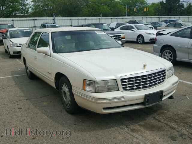 Фотография 1G6KD54Y0XU794062 - CADILLAC DEVILLE 1999