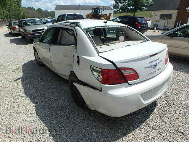 2009 CHRYSLER SEBRING - VIN: 1C3LC46B09N530820 - Фото 3