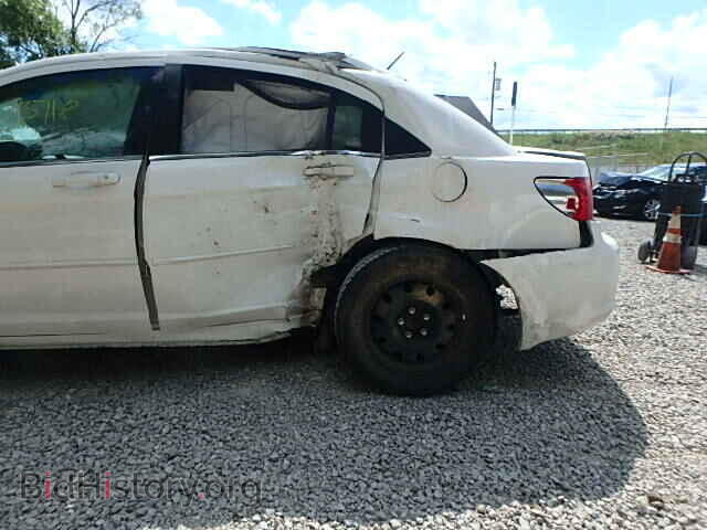 2009 CHRYSLER SEBRING - VIN: 1C3LC46B09N530820 - Фото 9