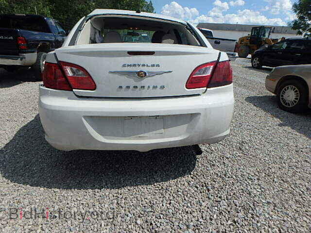 2009 CHRYSLER SEBRING - VIN: 1C3LC46B09N530820 - Фото 10
