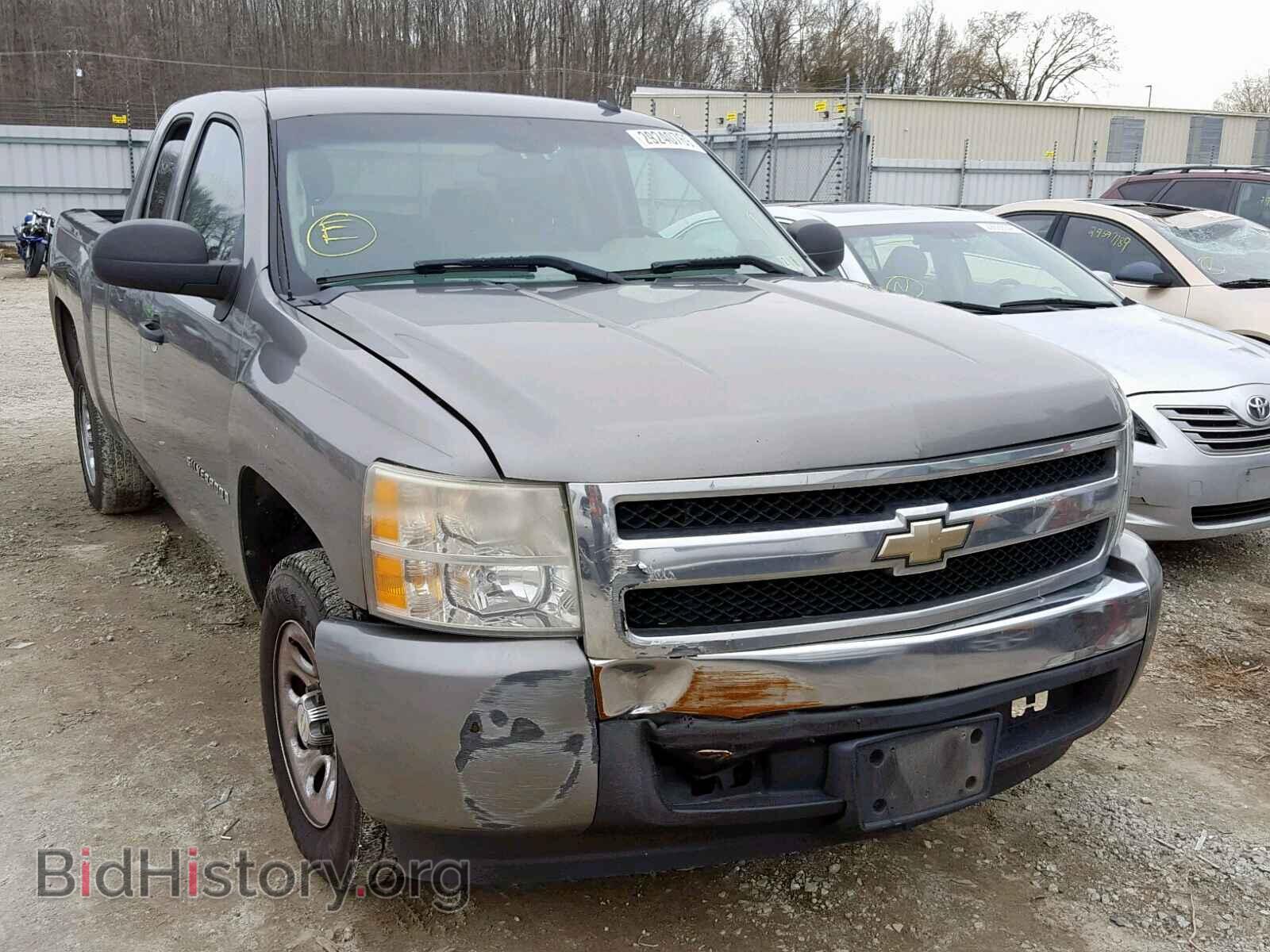Фотография 1GCEC19C08Z203753 - CHEVROLET SILVERADO 2008