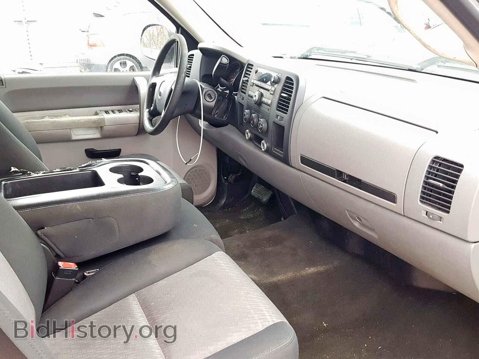 2008 CHEVROLET SILVERADO - VIN: 1GCEC19C08Z203753 - Фото 5