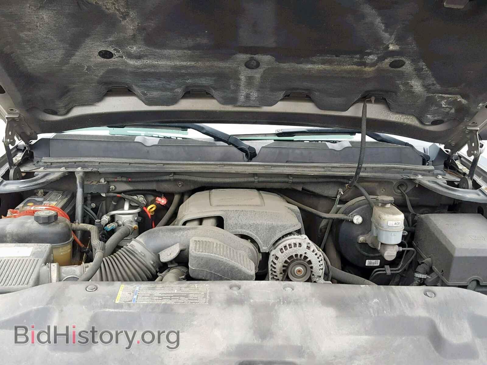2008 CHEVROLET SILVERADO - VIN: 1GCEC19C08Z203753 - Фото 7