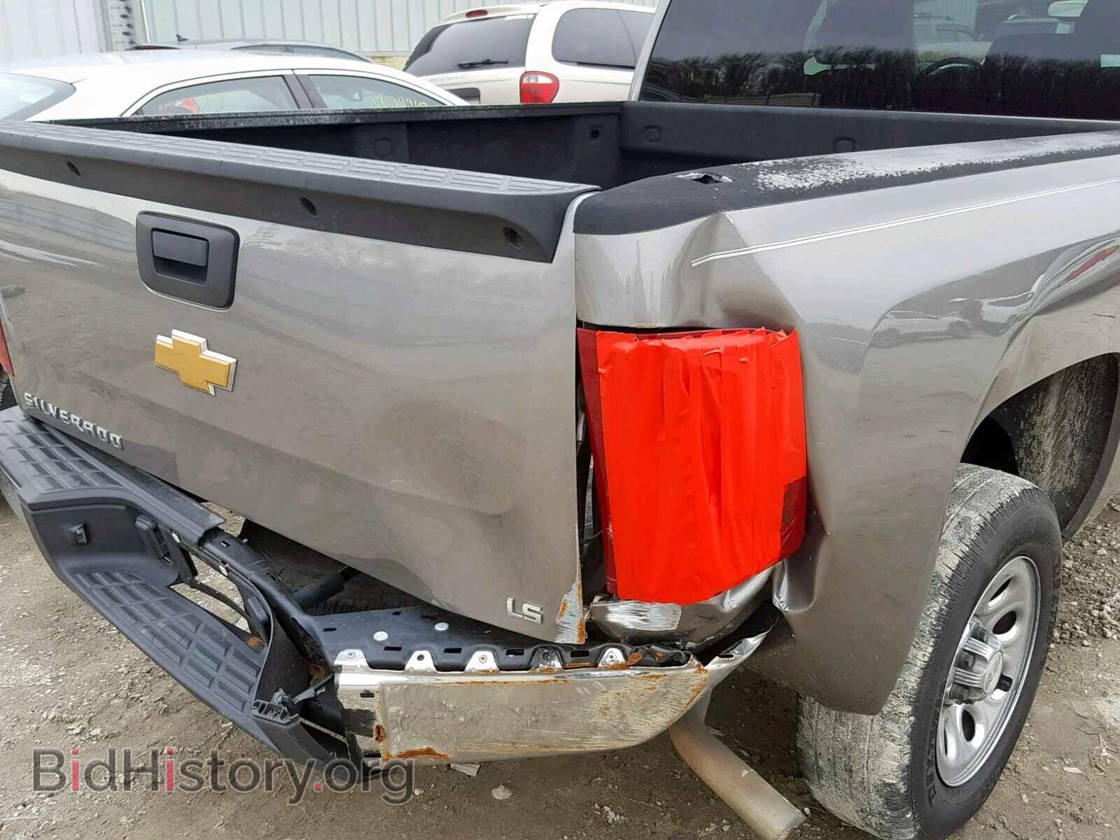 2008 CHEVROLET SILVERADO - VIN: 1GCEC19C08Z203753 - Фото 9