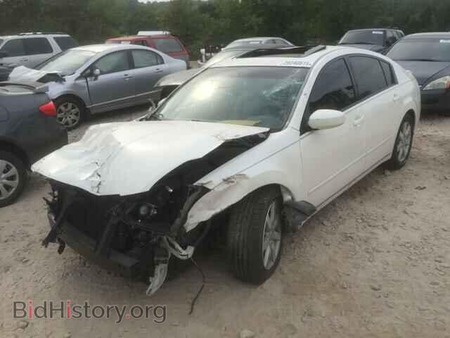 2006 NISSAN MAXIMA - VIN: 1N4BA41E86C818743 - Фото 2