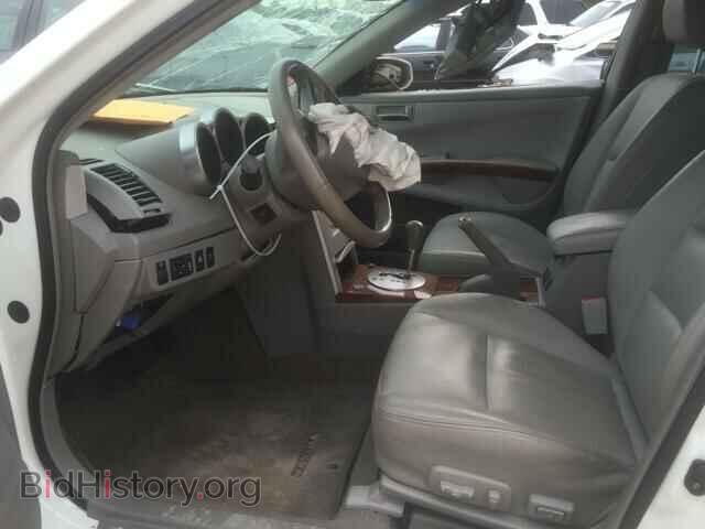 2006 NISSAN MAXIMA - VIN: 1N4BA41E86C818743 - Фото 5