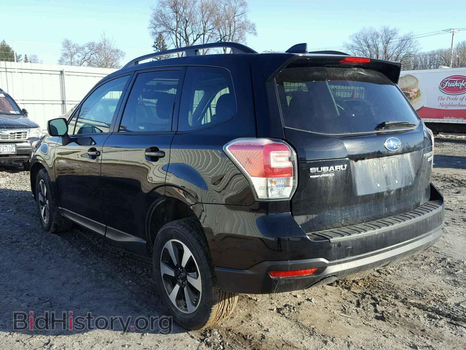 2017 SUBARU FORESTER - VIN: JF2SJAECXHH433208 - Фото 3