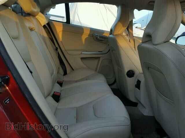 2013 VOLVO S60 - VIN: YV1612FS6D2173957 - Фото 6