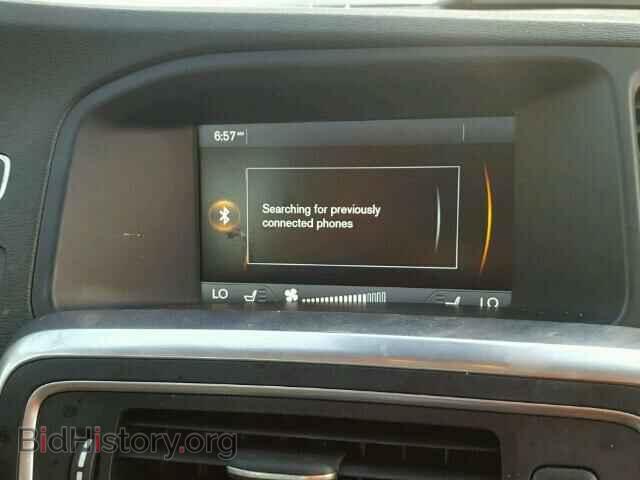 2013 VOLVO S60 - VIN: YV1612FS6D2173957 - Фото 10